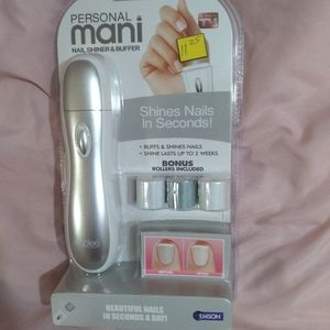 Manicure set